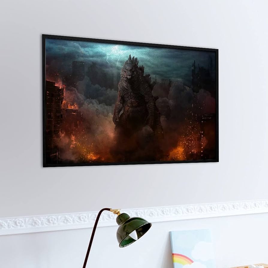 ゴジラジグソーパズル 81aK--yzGLL._AC_UL210_SR210,